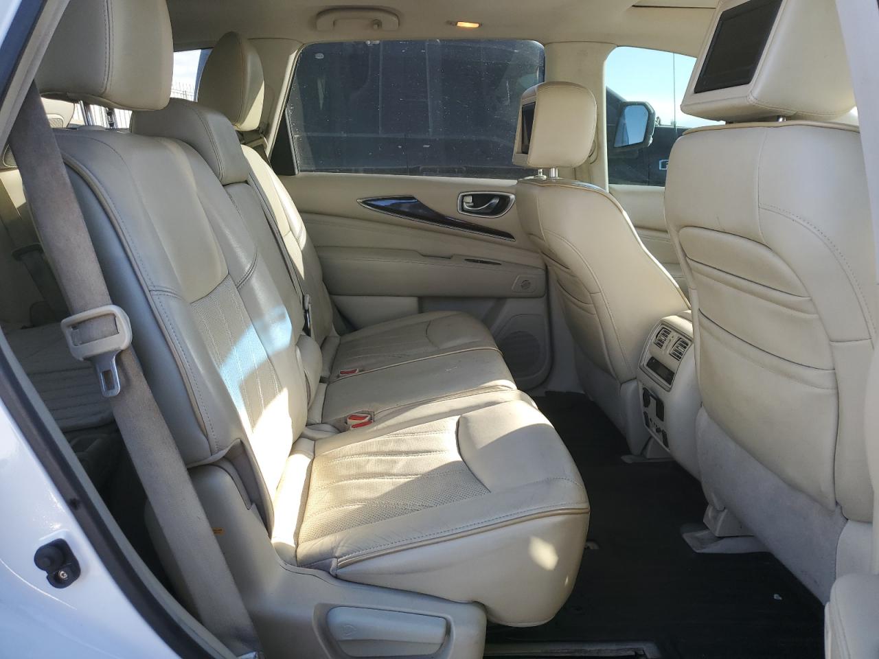 5N1AL0MMXDC303117 2013 Infiniti Jx35