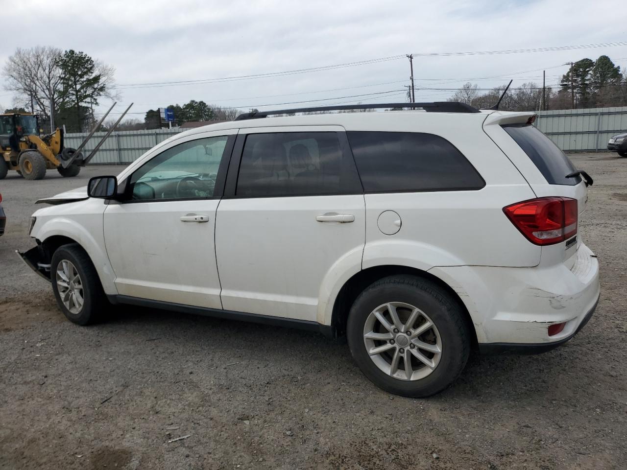 3C4PDCBG7GT216794 2016 Dodge Journey Sxt