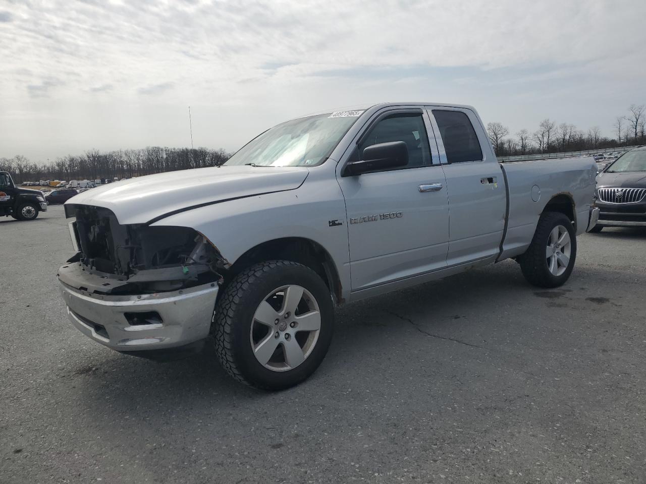 2011 Dodge Ram 1500 VIN: 1D7RV1GT9BS704435 Lot: 48977965