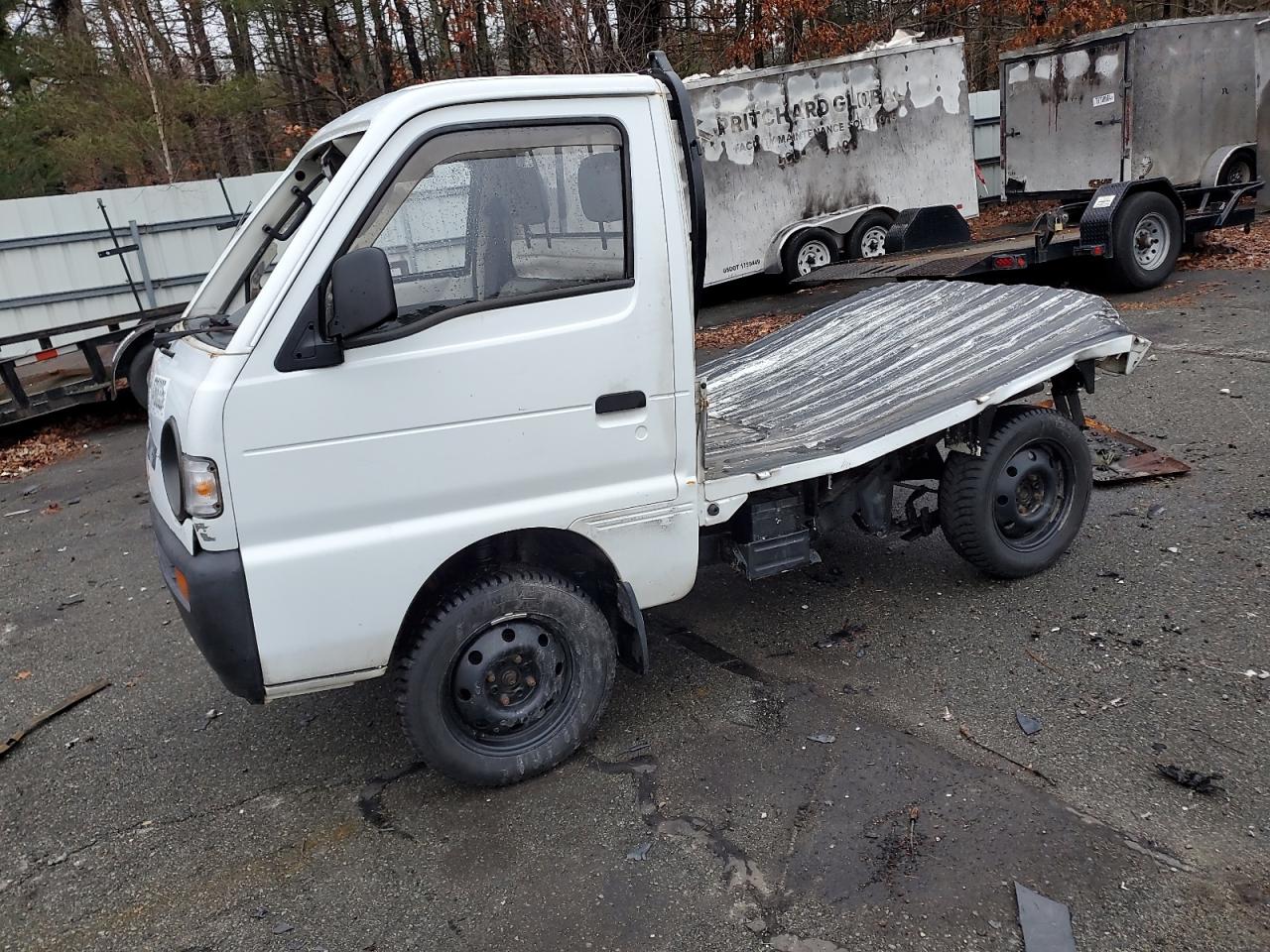 1994 Suzuki Carry VIN: DD51T349063 Lot: 47608335