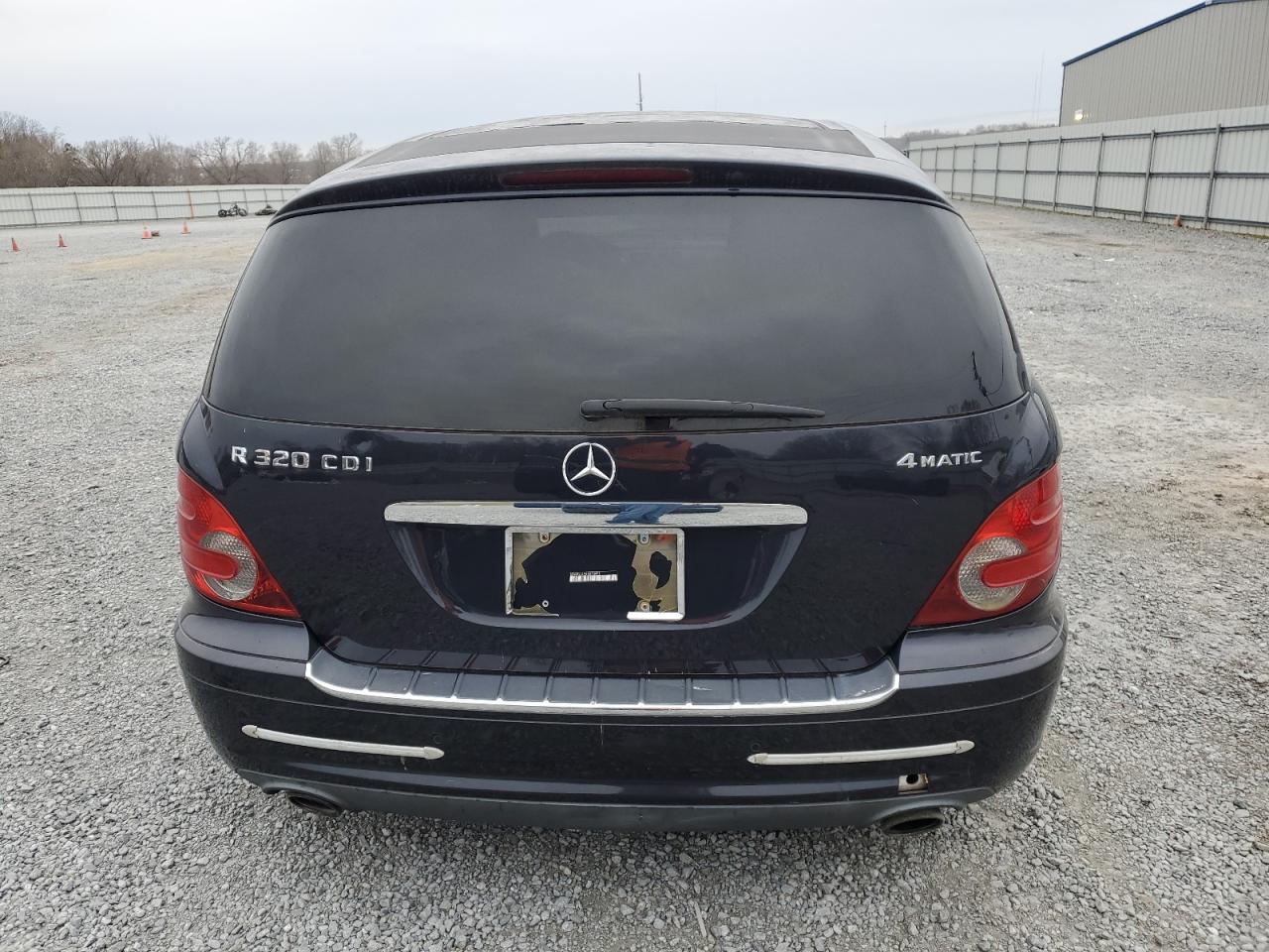 2008 Mercedes-Benz R 320 Cdi VIN: 4JGCB22E98A070495 Lot: 48373225