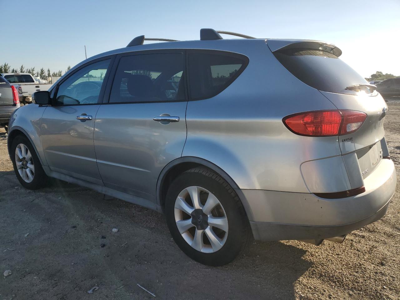 2007 Subaru B9 Tribeca 3.0 H6 VIN: 4S4WX82DX74410453 Lot: 48614545