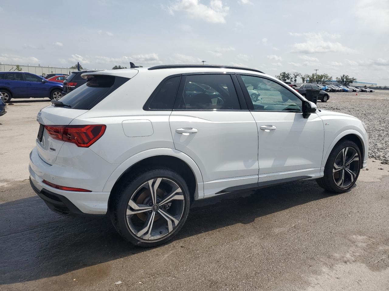 2023 Audi Q3 Premium Plus S Line 45 VIN: WA1EECF34P1117332 Lot: 48113195