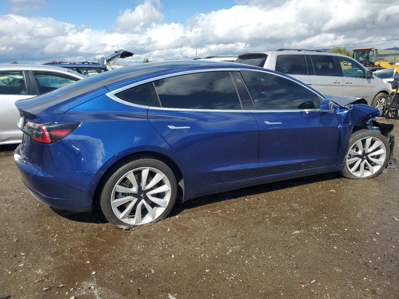 5YJ3E1EA5LF661406 2020 Tesla Model 3