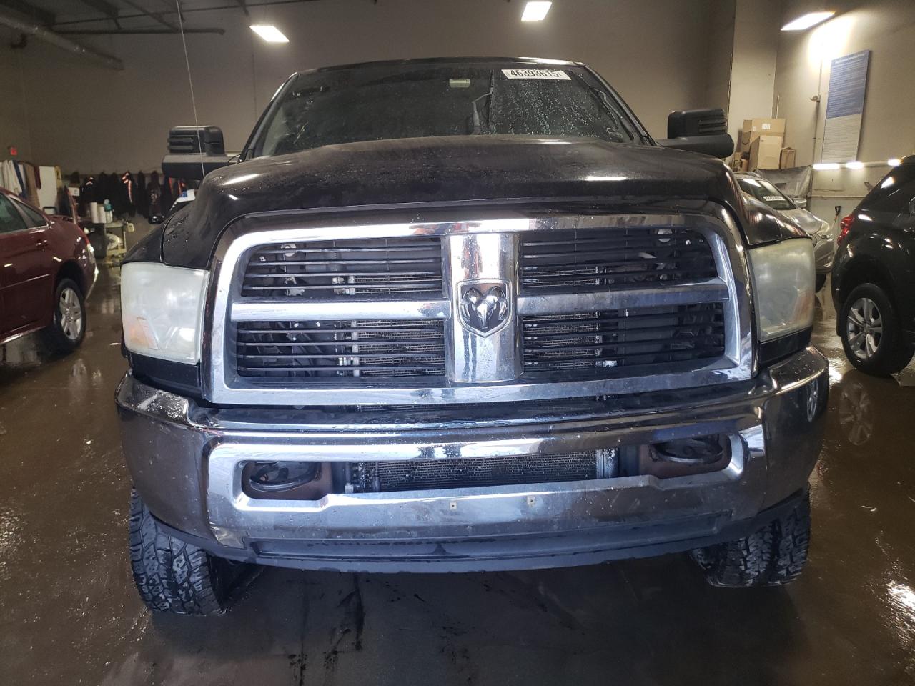 2011 Dodge Ram 2500 VIN: 3D7UT2CL5BG533265 Lot: 46393615