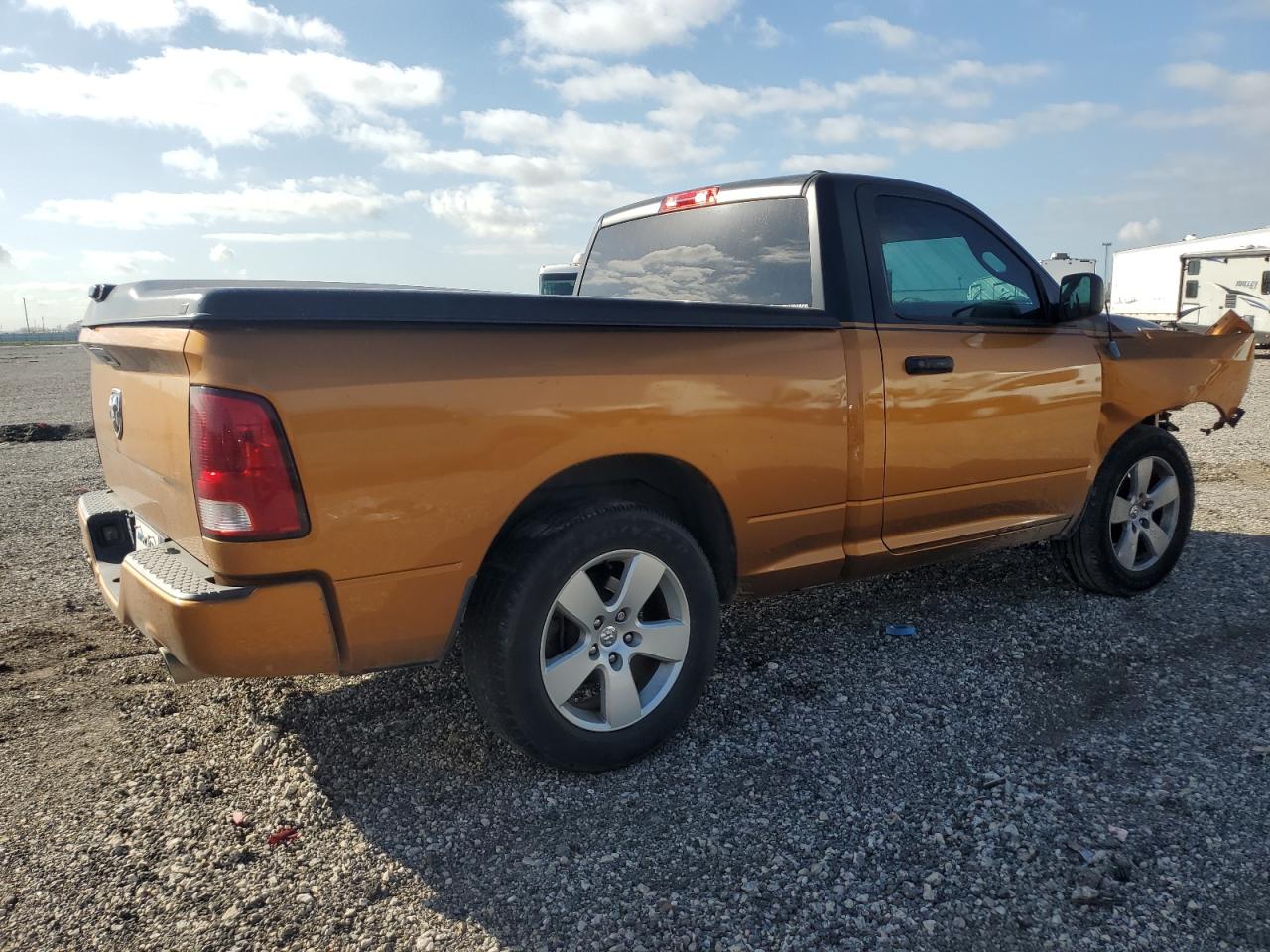 2012 Dodge Ram 1500 St VIN: 3C6JD6AT5CG244996 Lot: 48806635