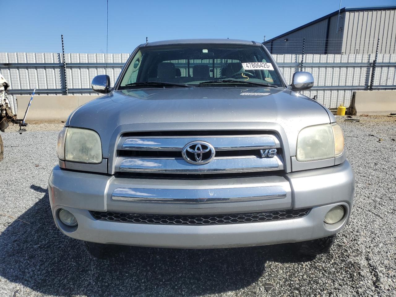 5TBRT34176S478448 2006 Toyota Tundra Access Cab Sr5