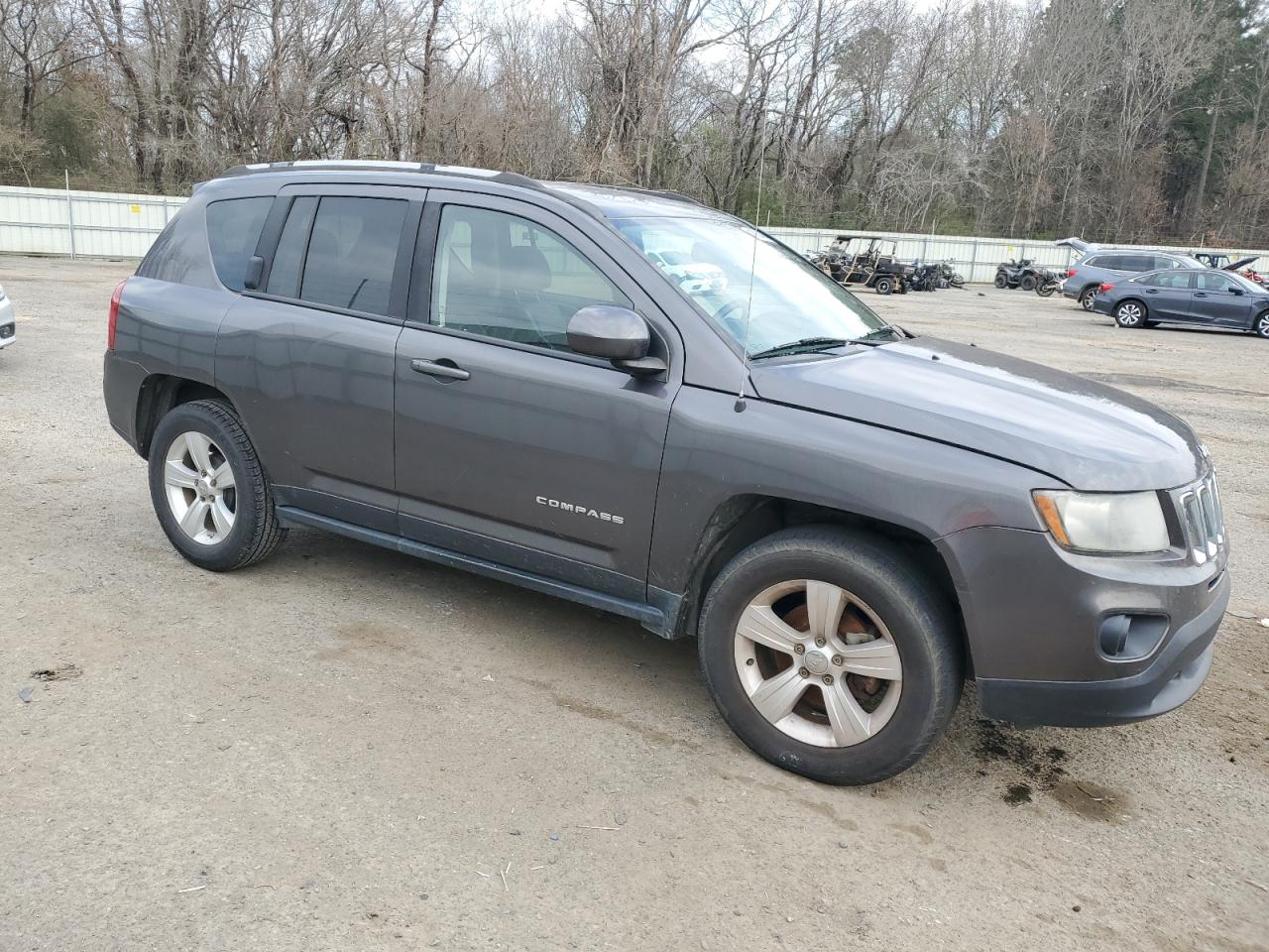 2016 Jeep Compass Latitude VIN: 1C4NJCEA7GD628128 Lot: 48889465