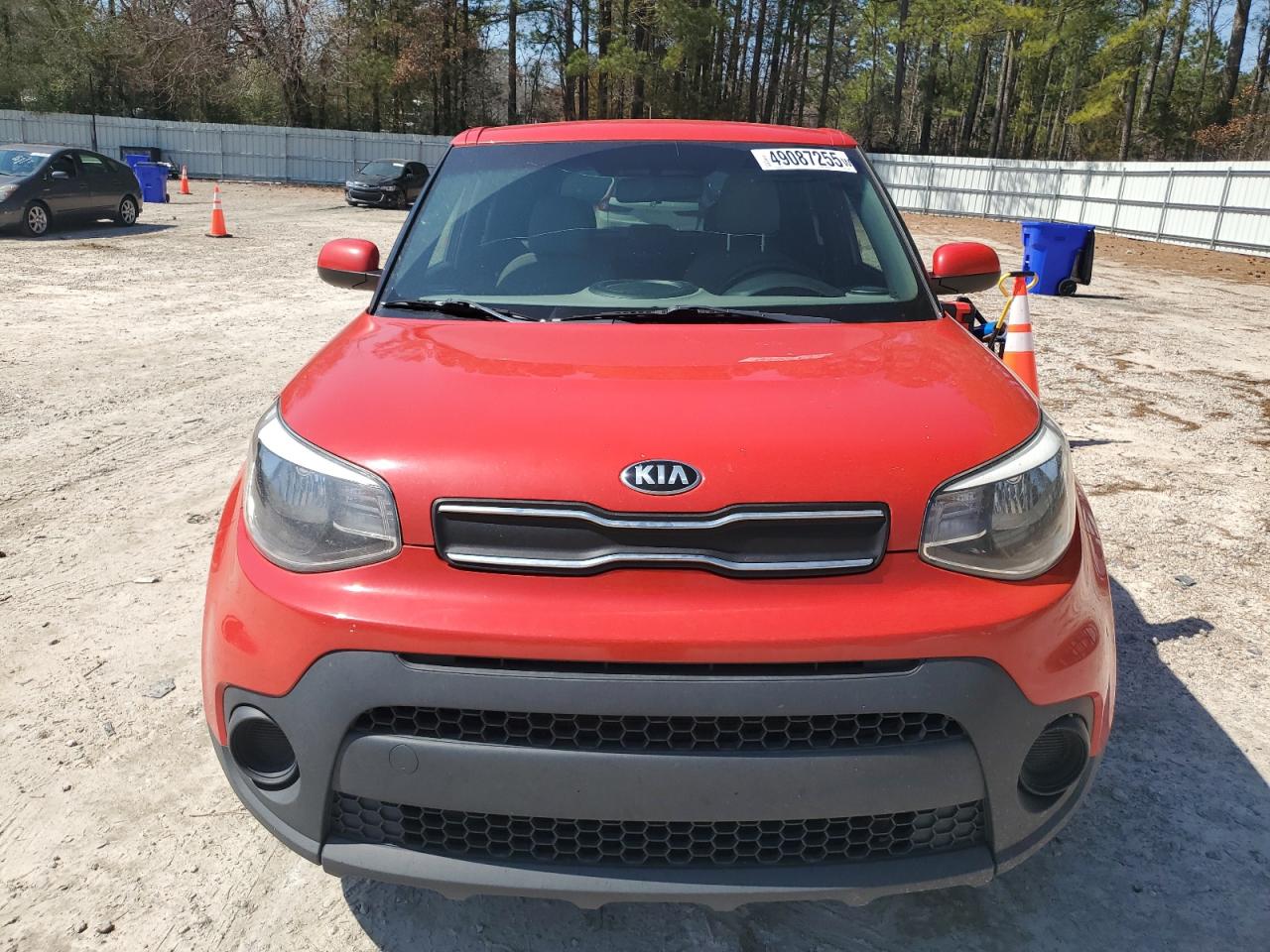 2019 Kia Soul VIN: KNDJN2A21K7654937 Lot: 49087255