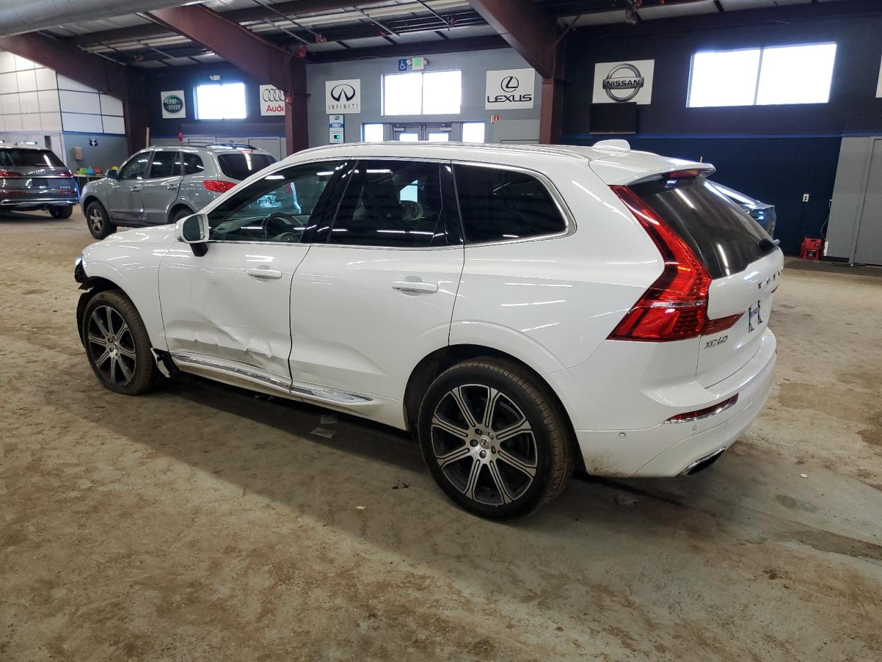 2018 Volvo Xc60 T6 Inscription VIN: YV4A22RL5J1004996 Lot: 47553925