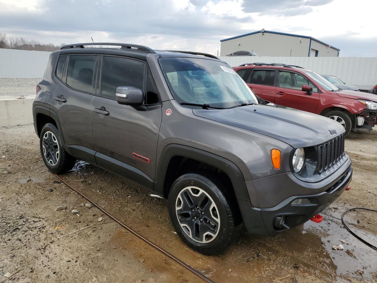 2016 Jeep Renegade Trailhawk VIN: ZACCJBCT3GPD46964 Lot: 47084795