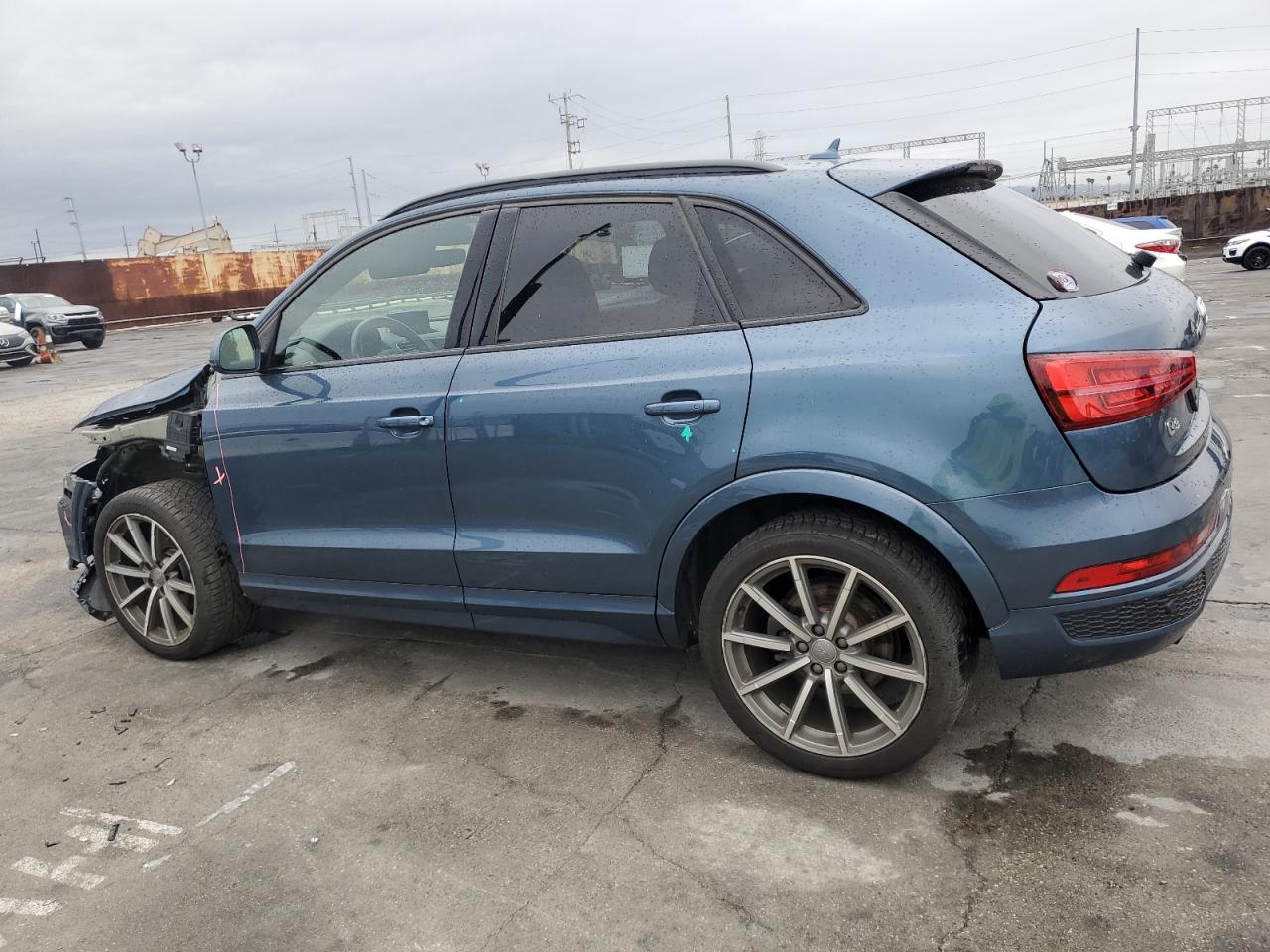 2018 Audi Q3 Premium Plus VIN: WA1JCCFS6JR005622 Lot: 48401385