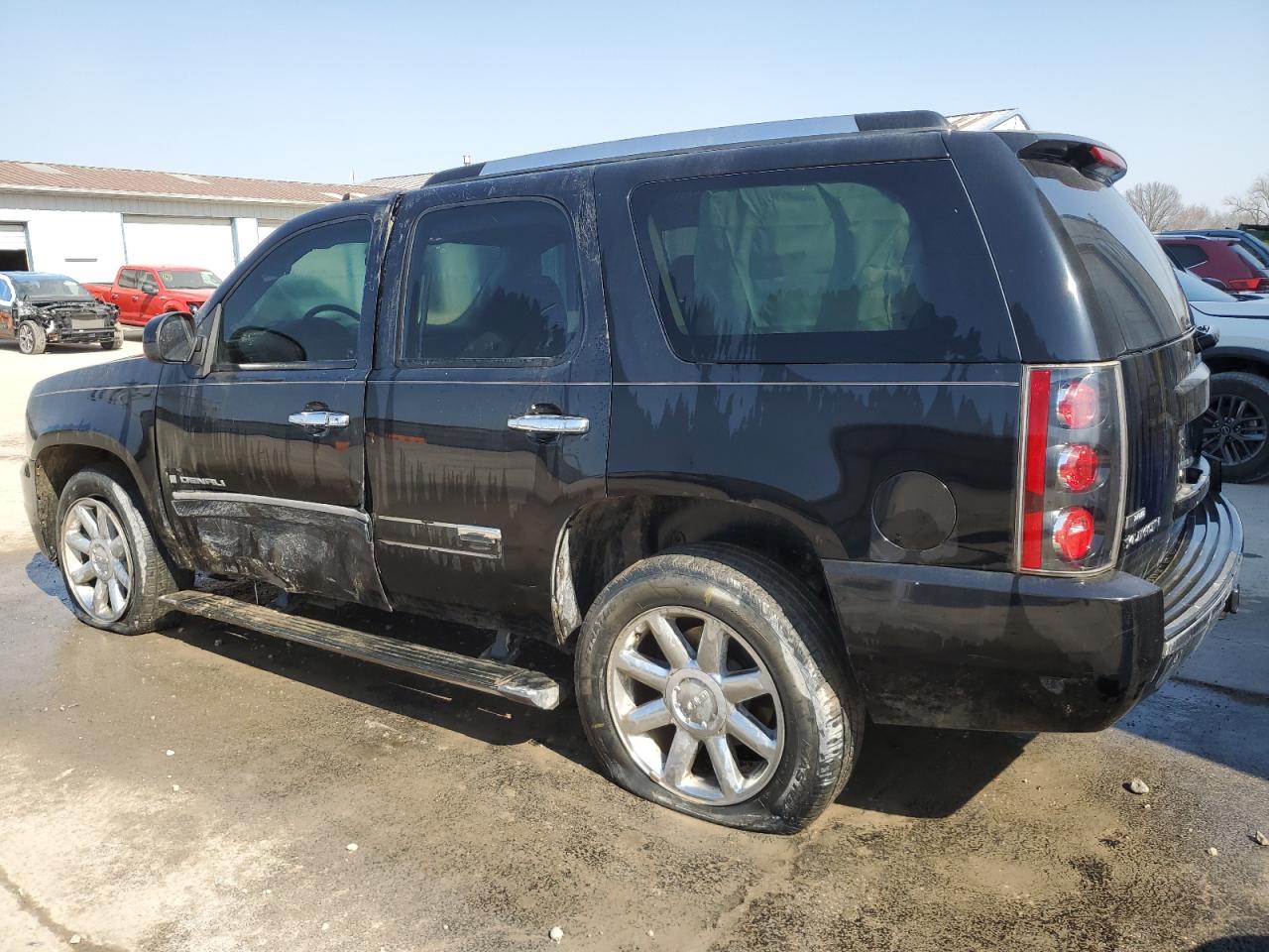 2009 GMC Yukon Denali VIN: 1GKFK03279R279042 Lot: 47779045