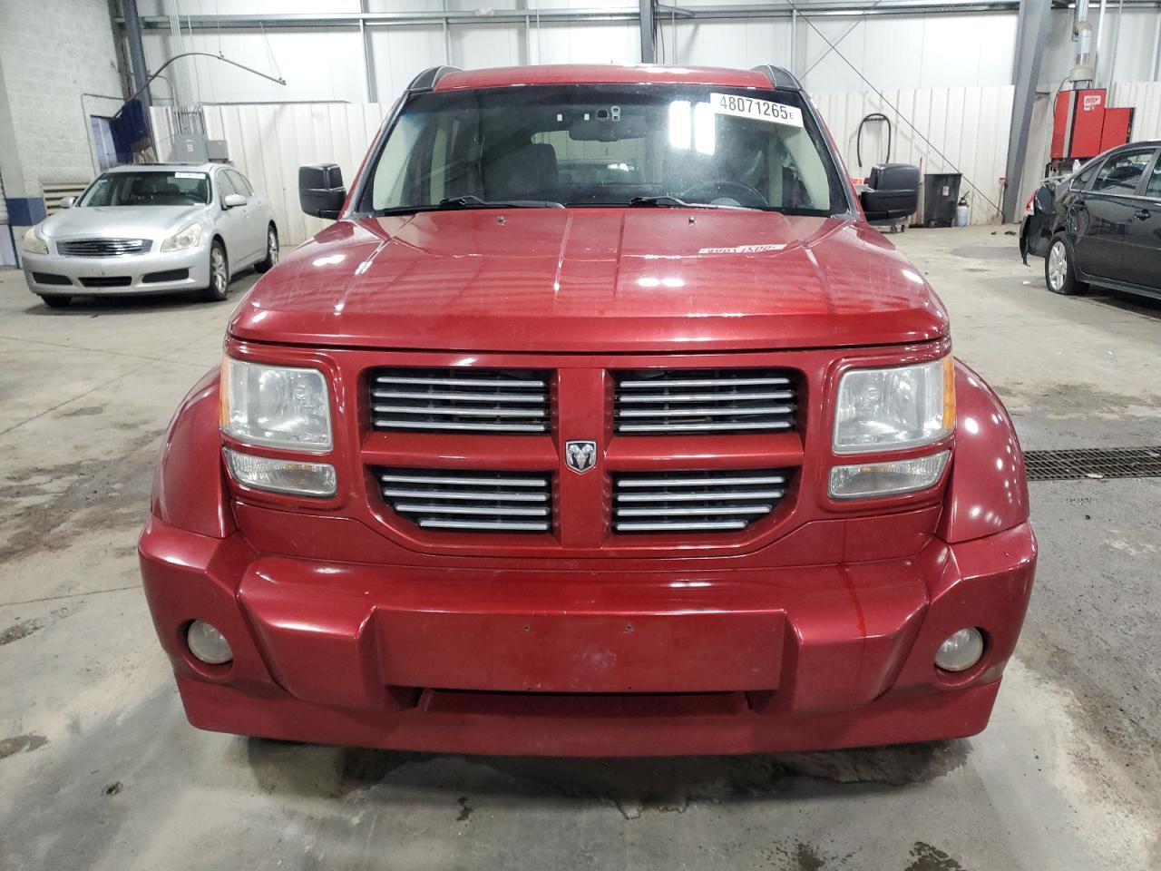 2008 Dodge Nitro R/T VIN: 1D8GU58628W129571 Lot: 48071265