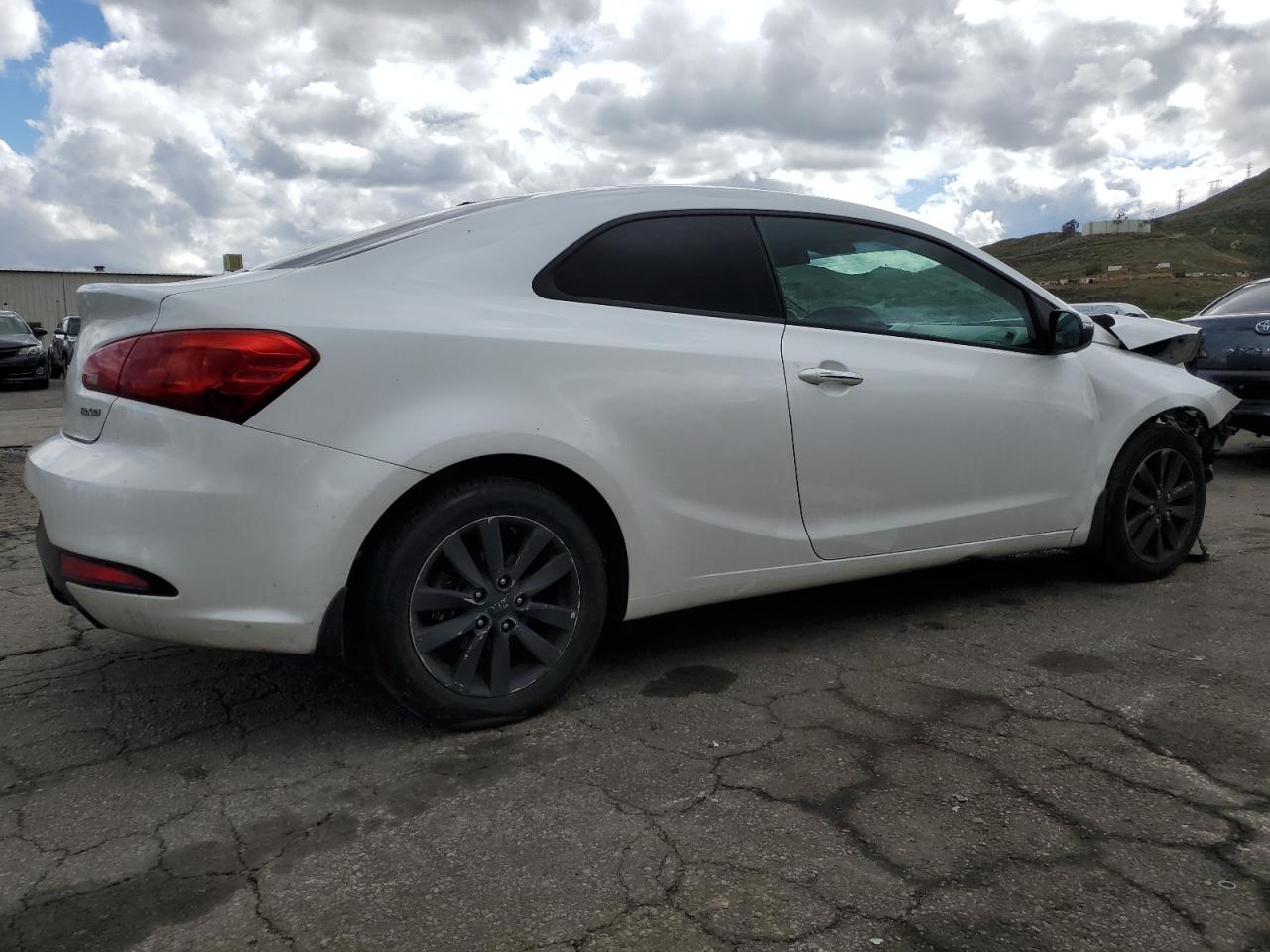 KNAFX6A87F5371646 2015 Kia Forte Ex