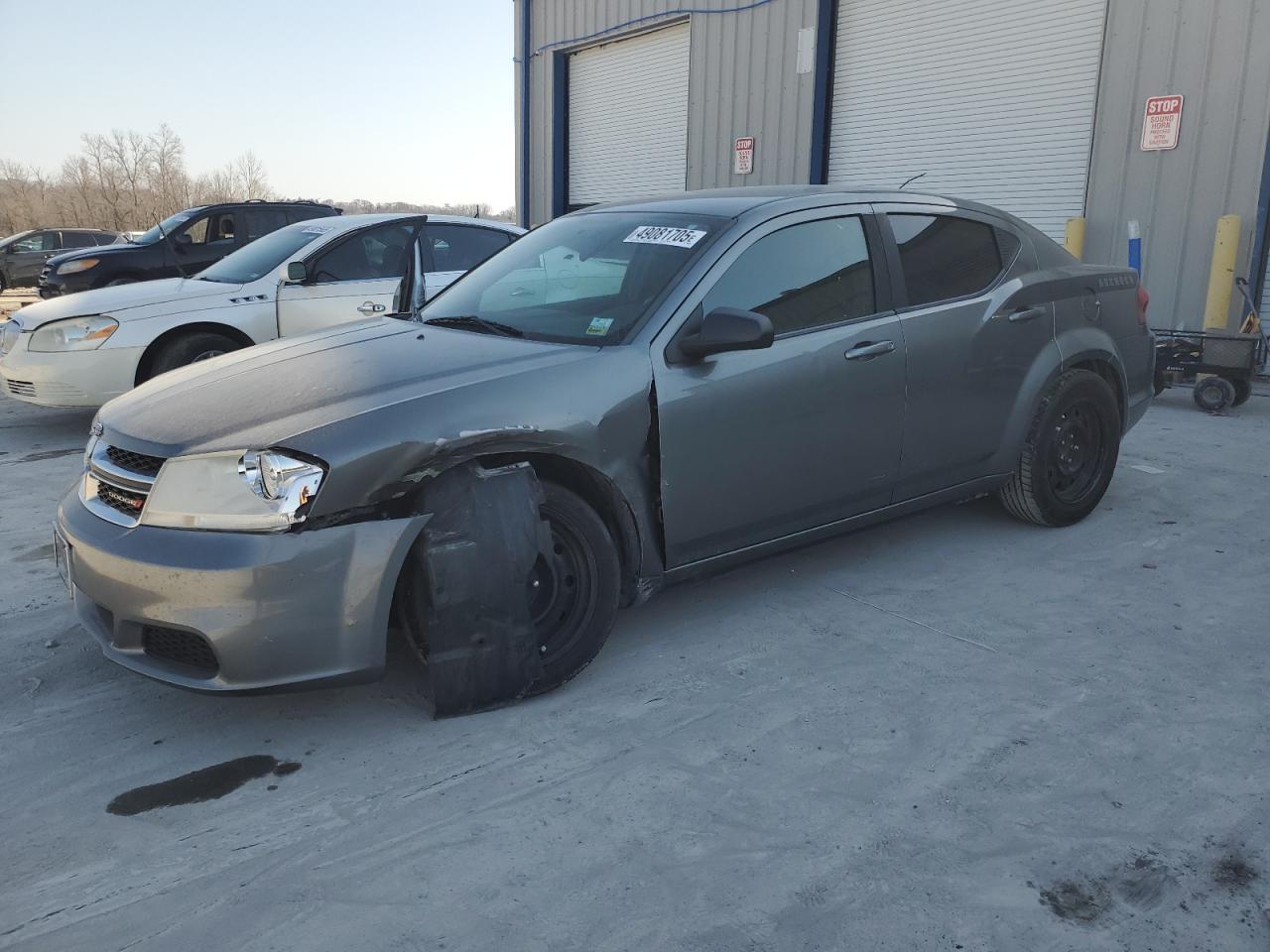 1C3CDZAB7DB566377 2013 Dodge Avenger Se