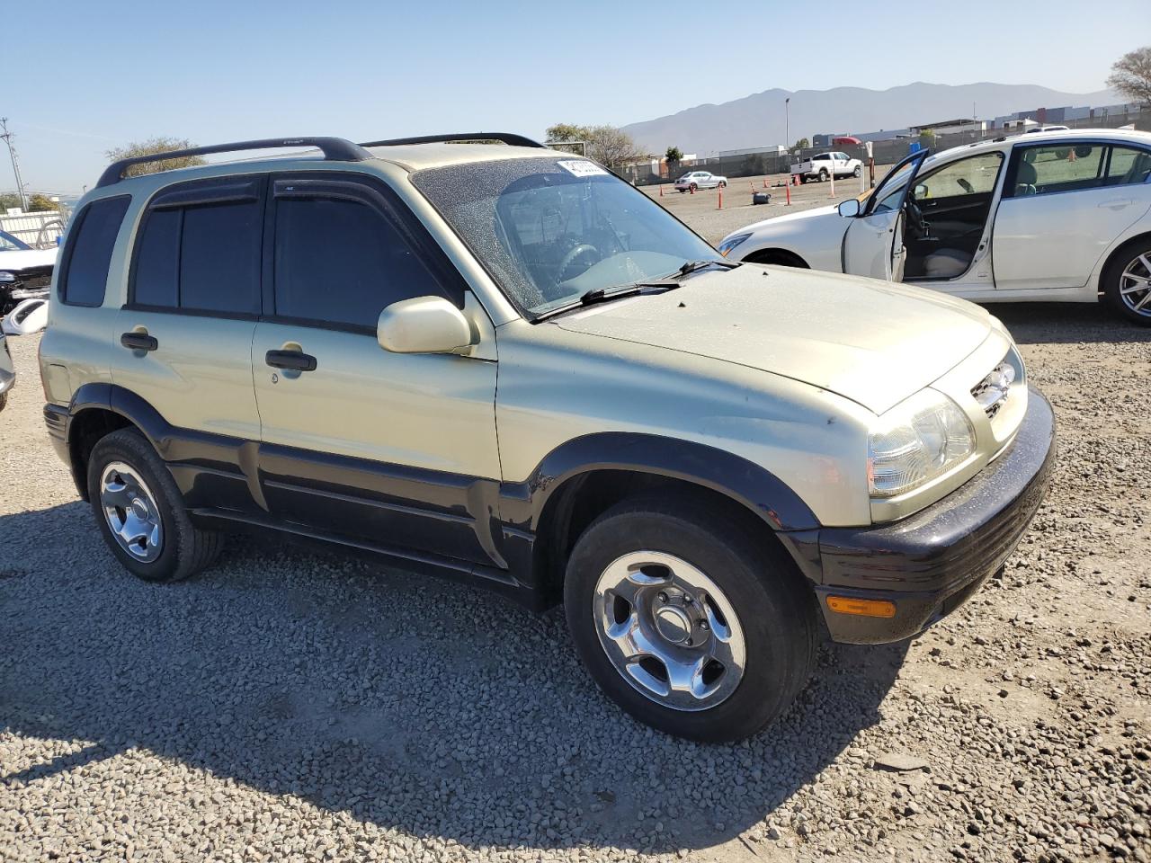 1999 Suzuki Grand Vitara Jx VIN: JS3TD62V2X4112462 Lot: 48123335