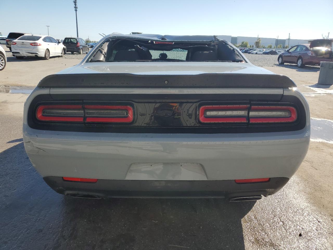 2022 Dodge Challenger R/T VIN: 2C3CDZBT9NH108590 Lot: 48845365