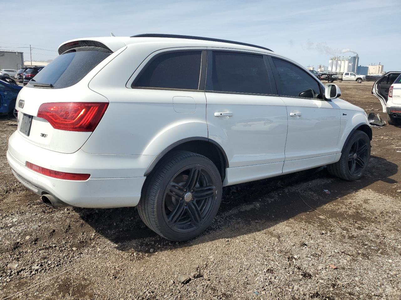 WA1DGAFEXED011944 2014 Audi Q7 Prestige