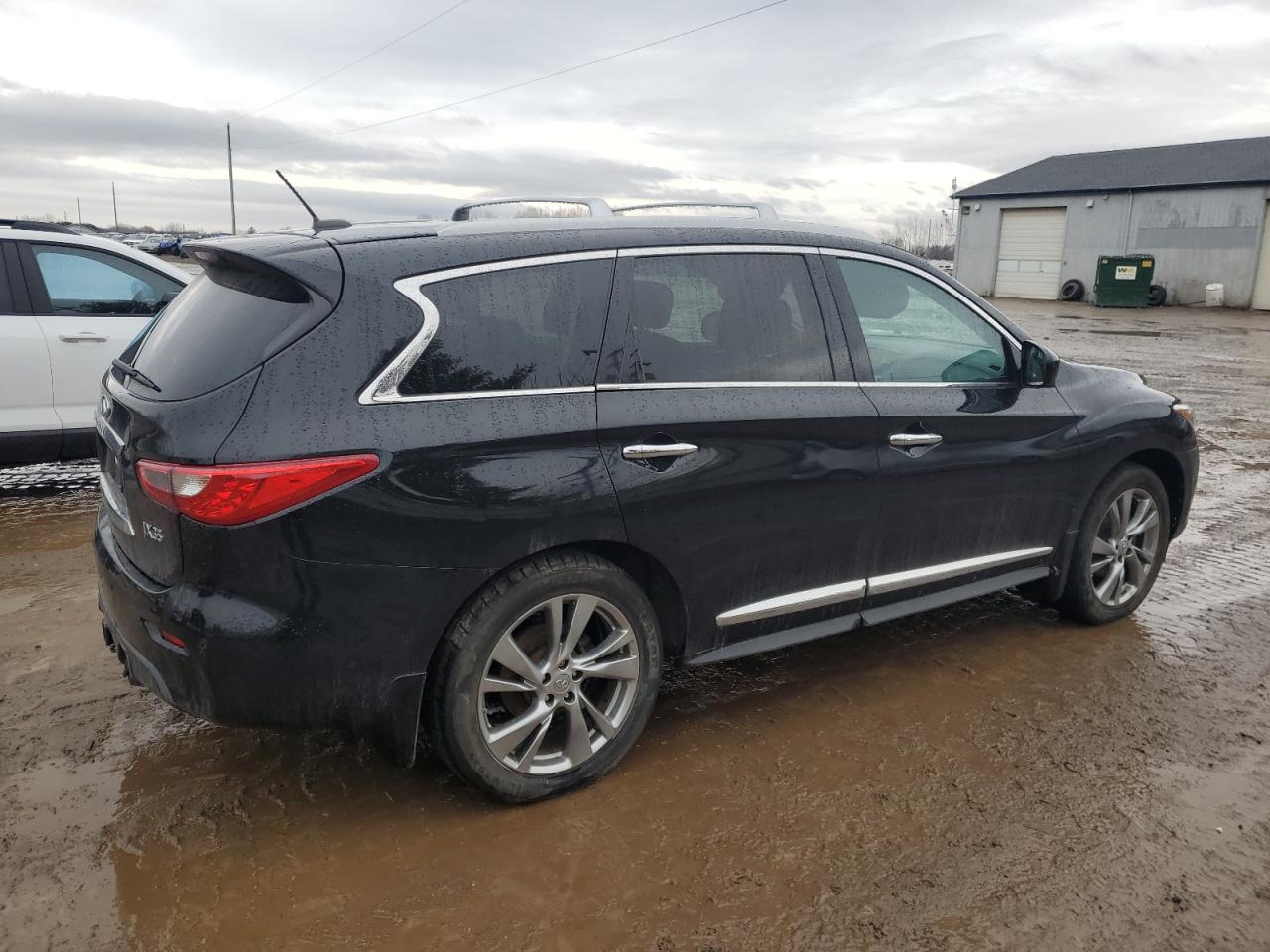 5N1AL0MM2DC326486 2013 Infiniti Jx35