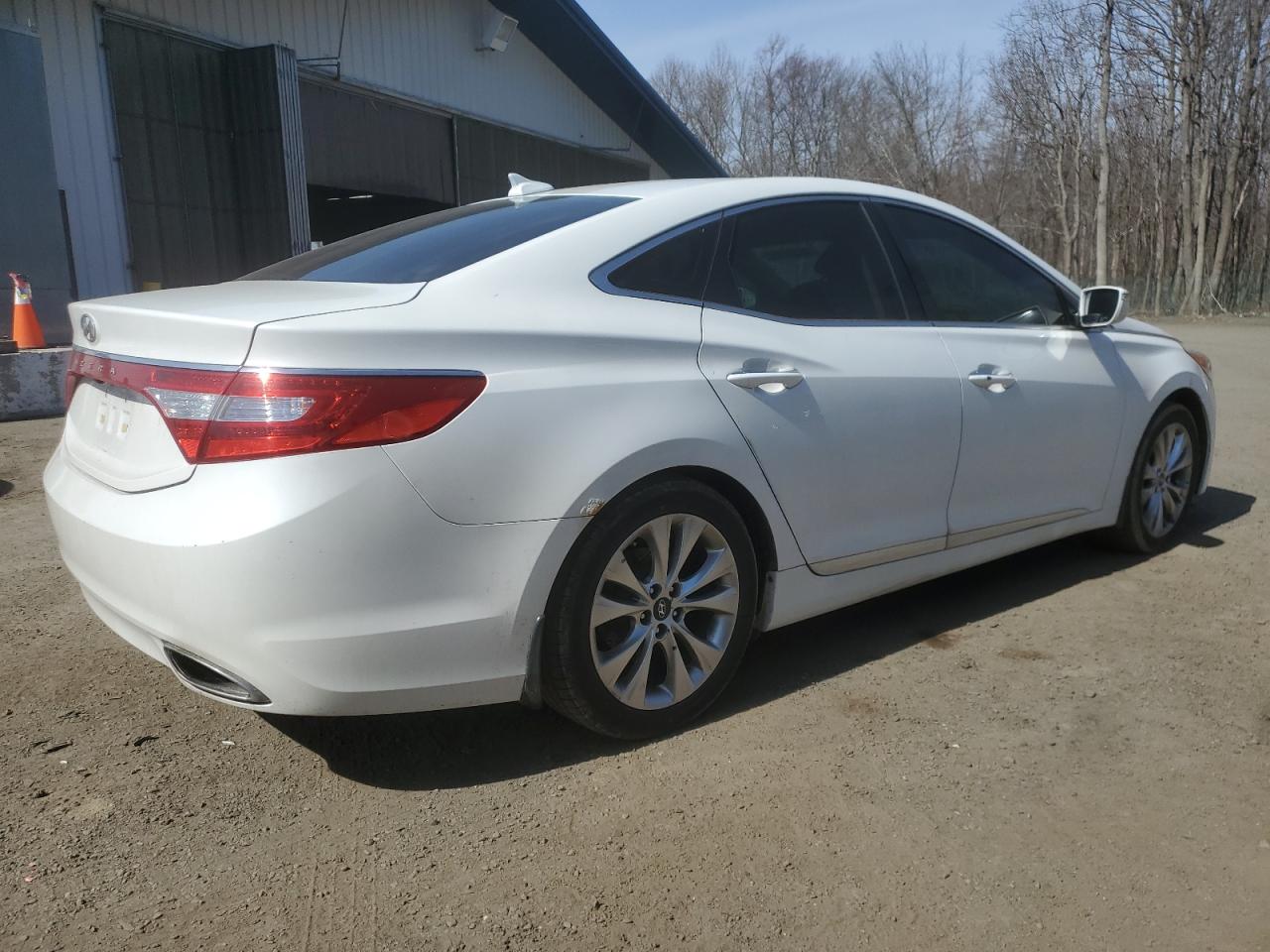 2013 Hyundai Azera VIN: KMHFG4JG2DA250554 Lot: 48107855