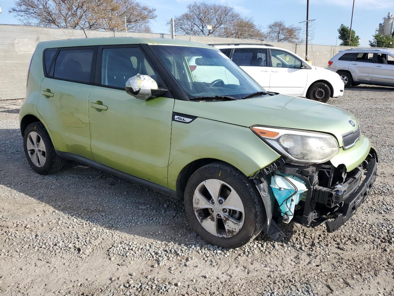 2016 Kia Soul VIN: KNDJN2A23G7854399 Lot: 48439685