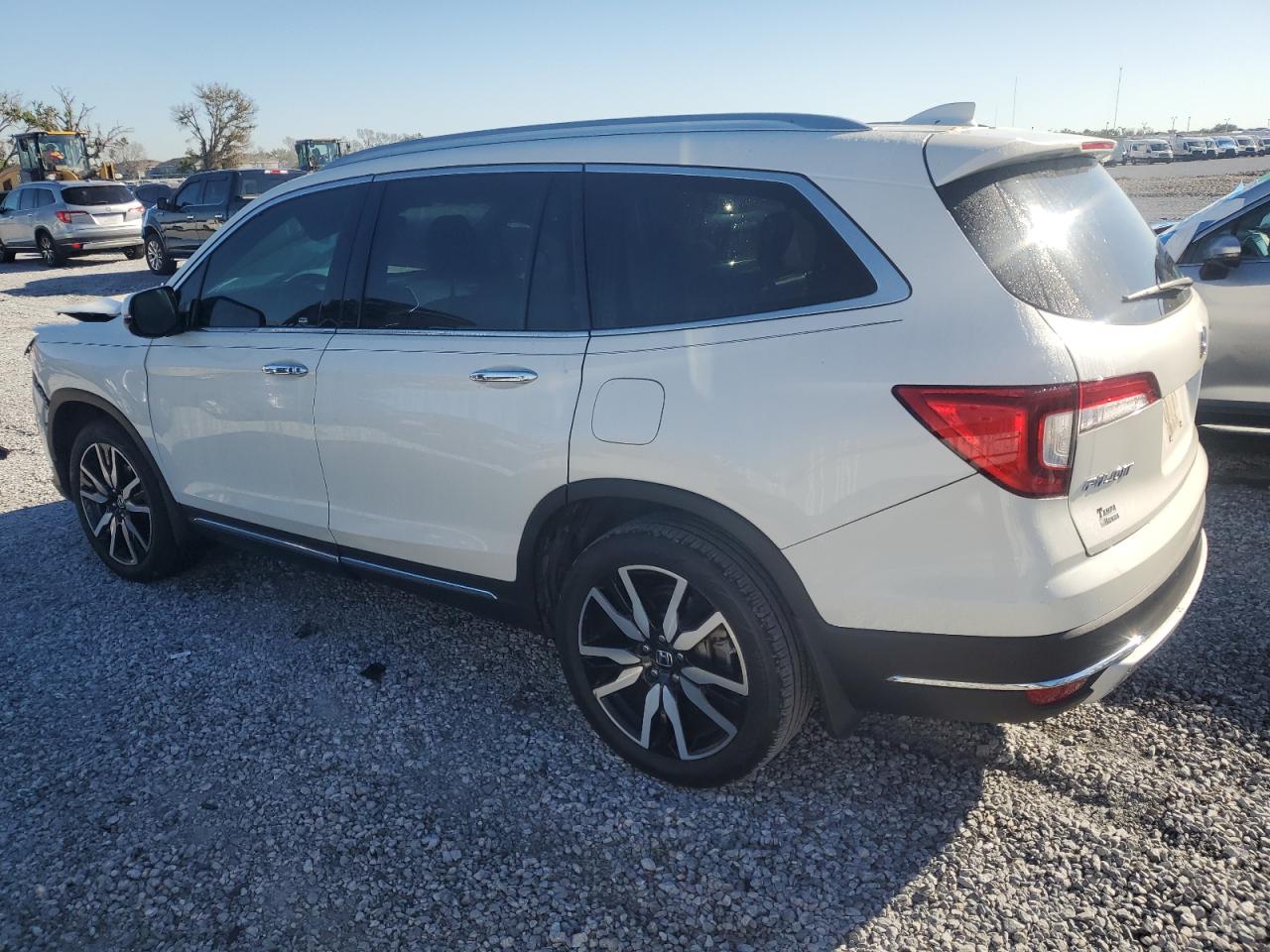 2019 Honda Pilot Touring VIN: 5FNYF5H65KB039145 Lot: 48509705