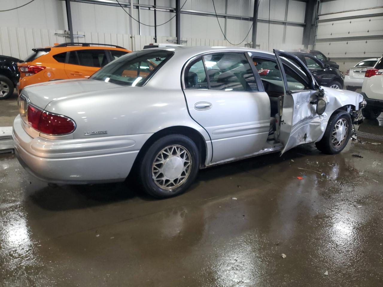 2002 Buick Lesabre Limited VIN: 1G4HR54K72U301213 Lot: 48667395