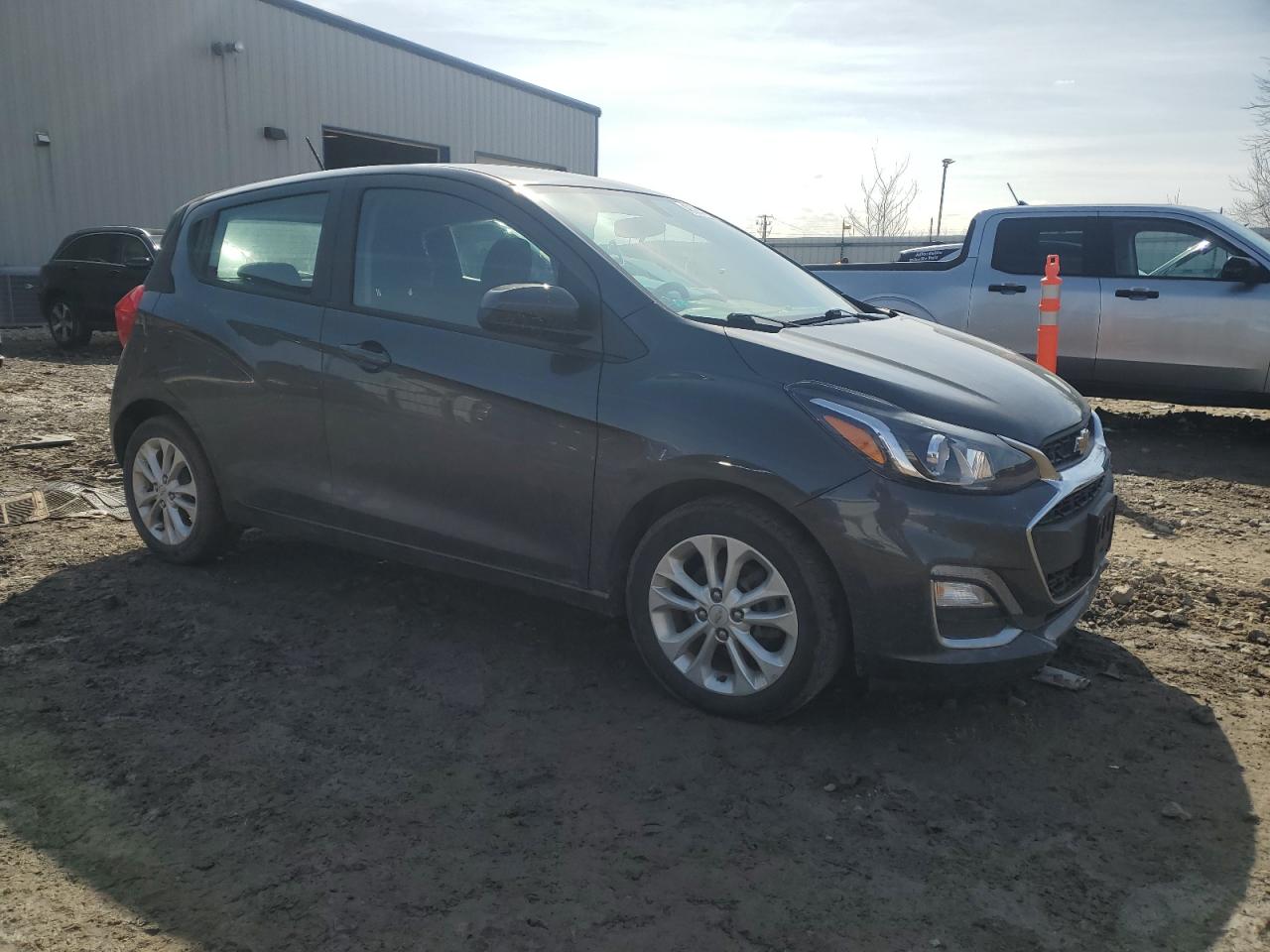 2021 Chevrolet Spark 1Lt VIN: KL8CD6SA9MC218803 Lot: 48565765