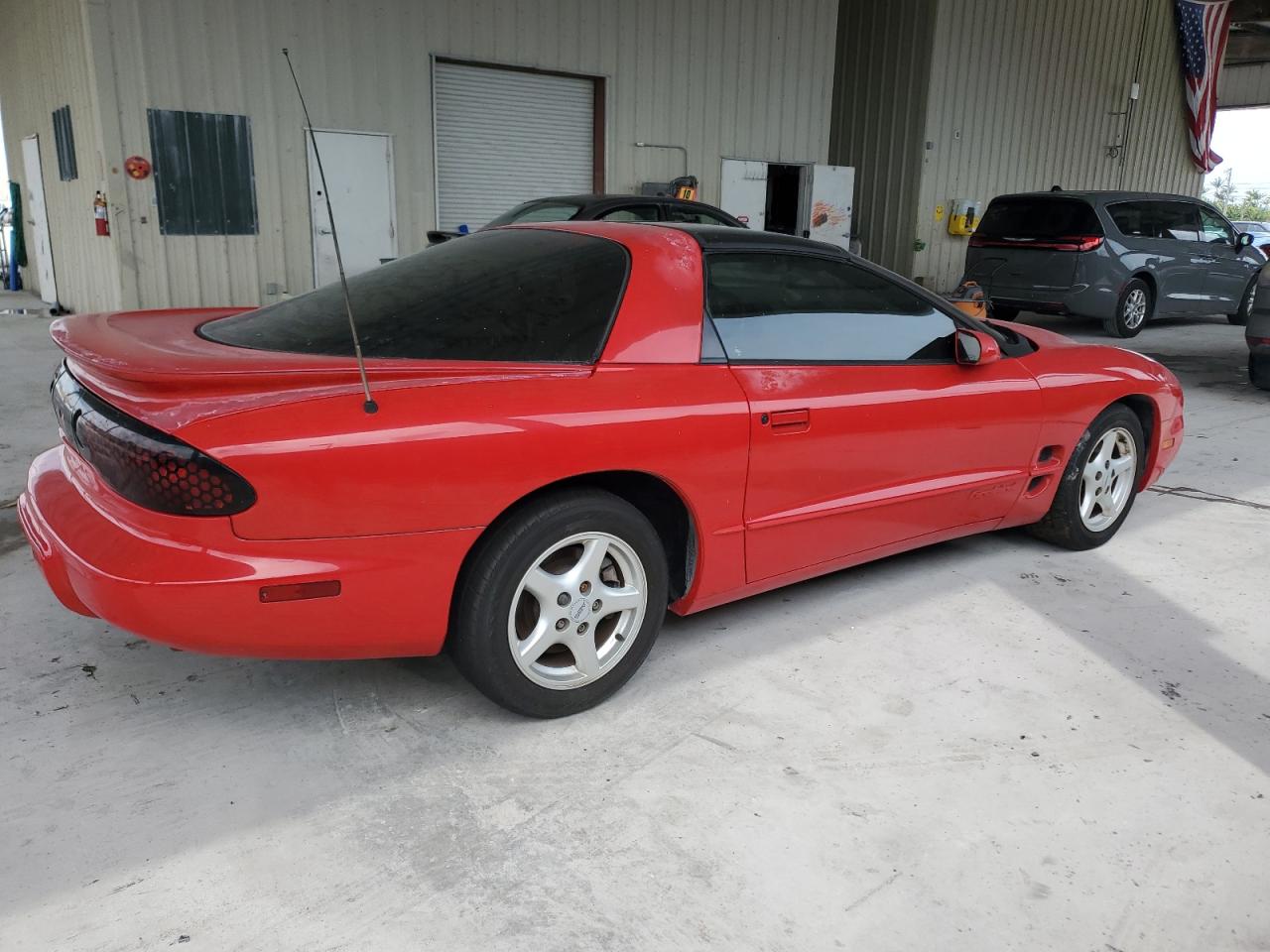 2002 Pontiac Firebird VIN: 2G2FS22KX22112180 Lot: 48508295