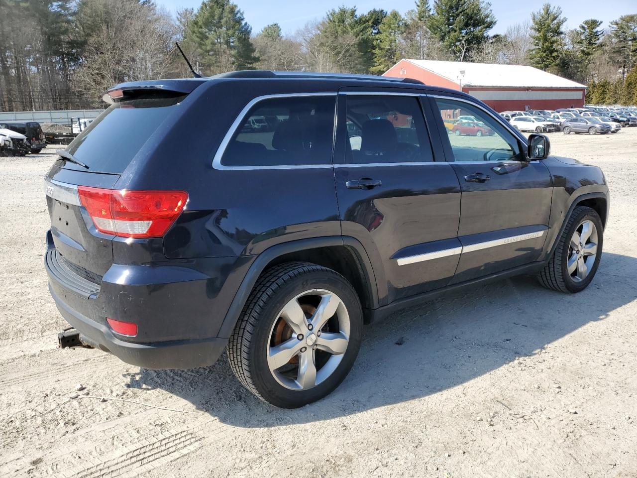 2011 Jeep Grand Cherokee Laredo VIN: 1J4RR4GG9BC525822 Lot: 49050005