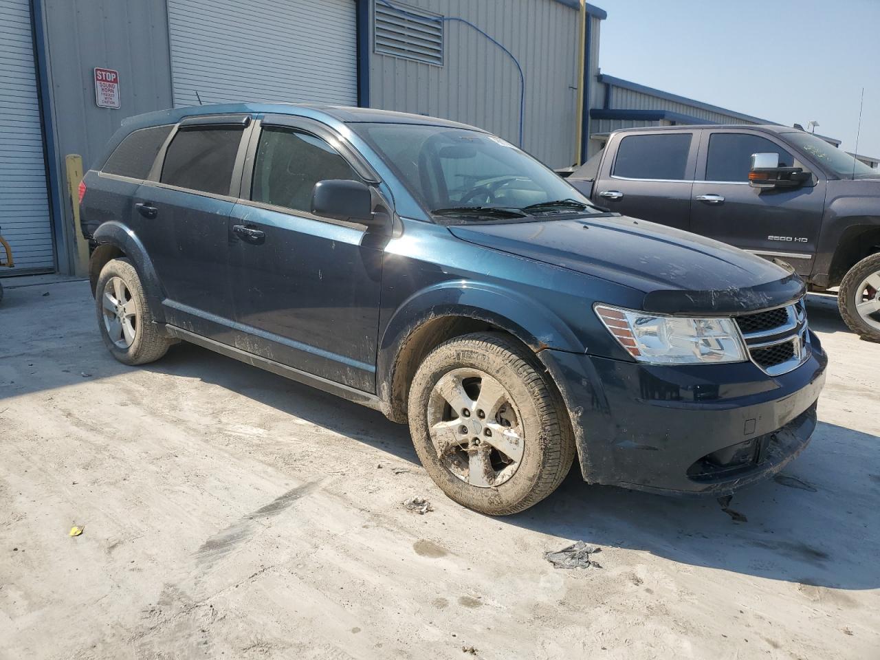 3C4PDCAB3DT547809 2013 Dodge Journey Se