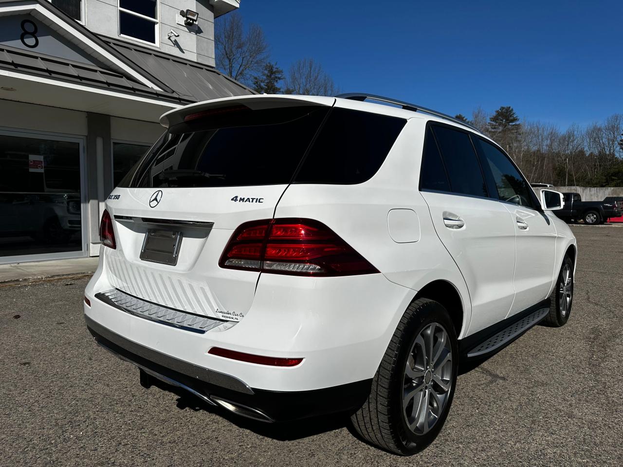 2016 Mercedes-Benz Gle 350 4Matic VIN: 4JGDA5HB7GA738413 Lot: 49106495