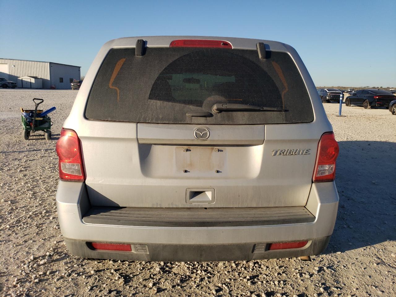 2011 Mazda Tribute I VIN: 4F2CY0C73BKM05324 Lot: 48616125