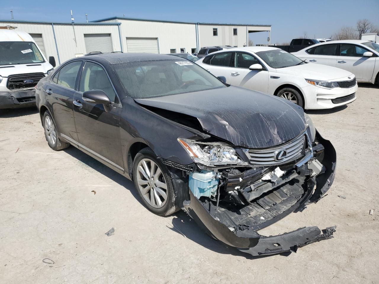 2011 Lexus Es 350 VIN: JTHBK1EG0B2434519 Lot: 48917955