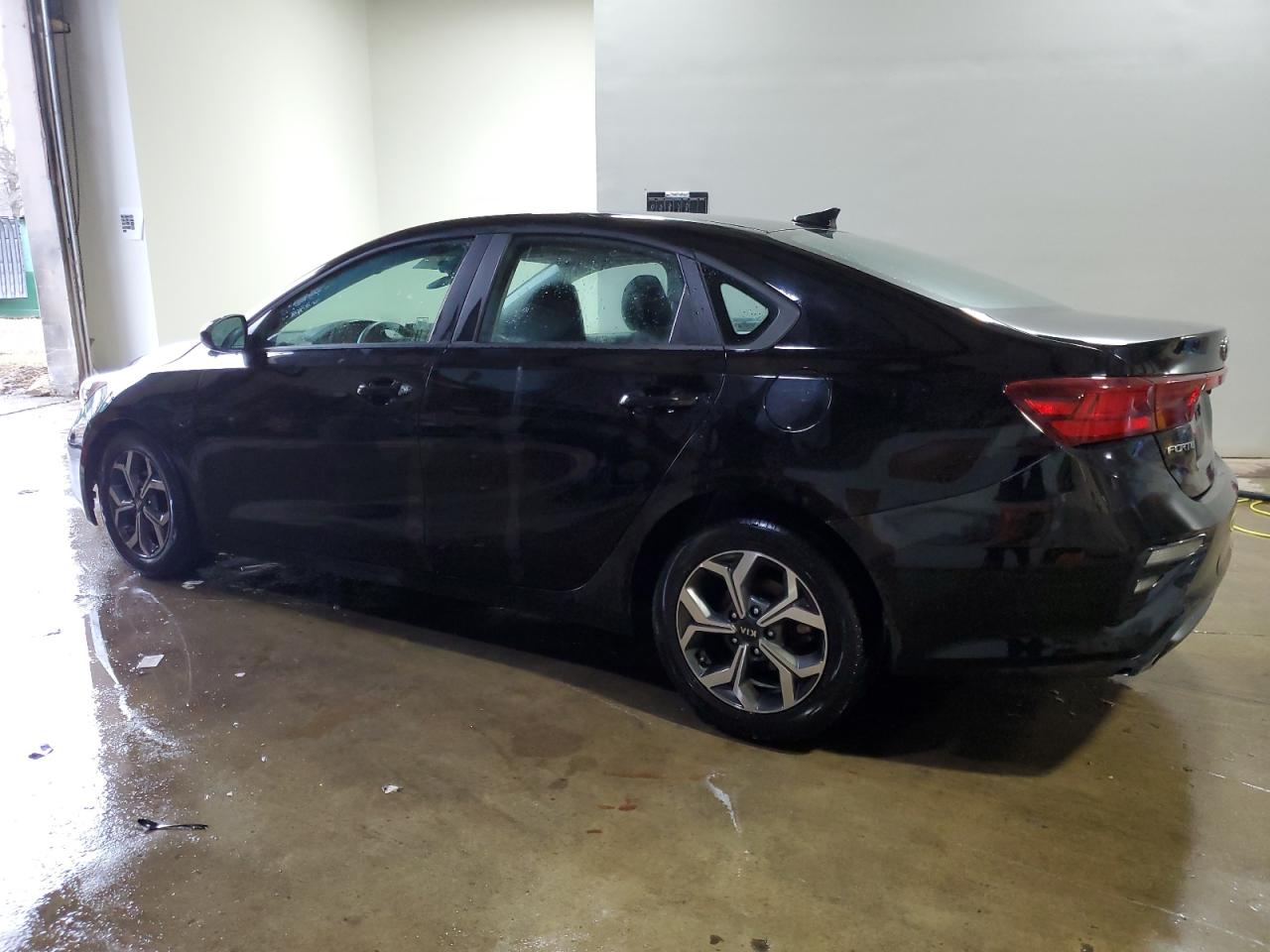 2021 Kia Forte Fe VIN: 3KPF24AD3ME349177 Lot: 47994615