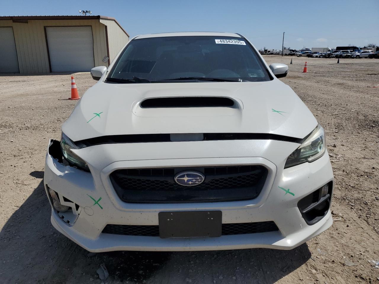 JF1VA1N66G8811406 2016 Subaru Wrx Limited