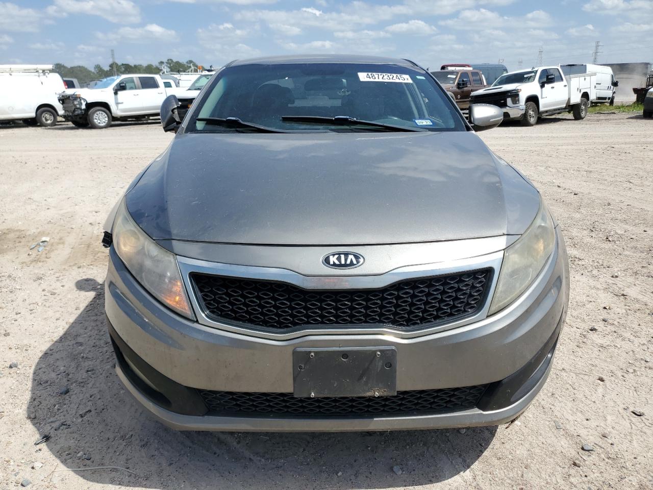 2013 Kia Optima Lx VIN: 5XXGM4A74DG228092 Lot: 48723245