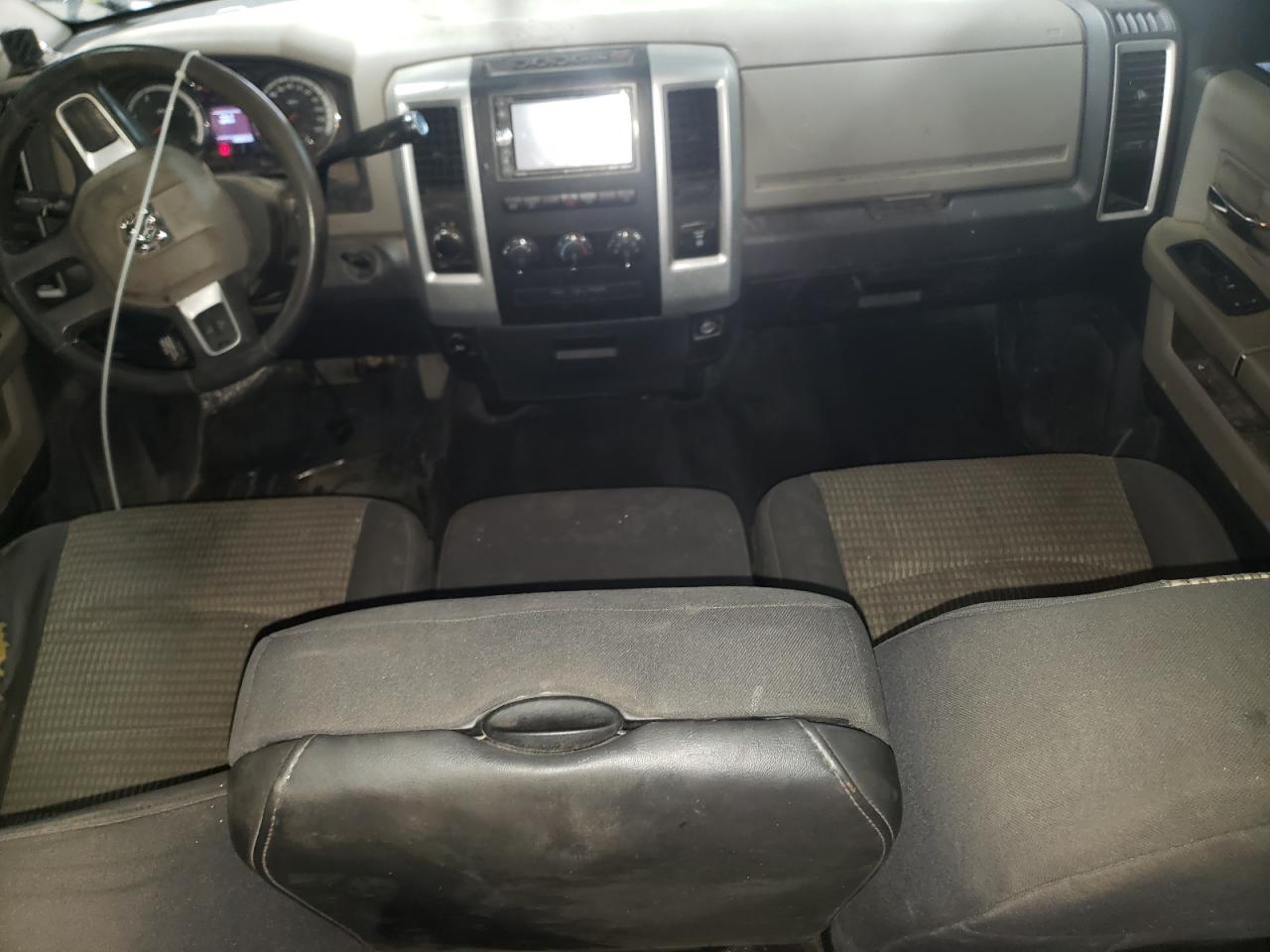 2011 Dodge Ram 2500 VIN: 3D7UT2CL5BG533265 Lot: 46393615