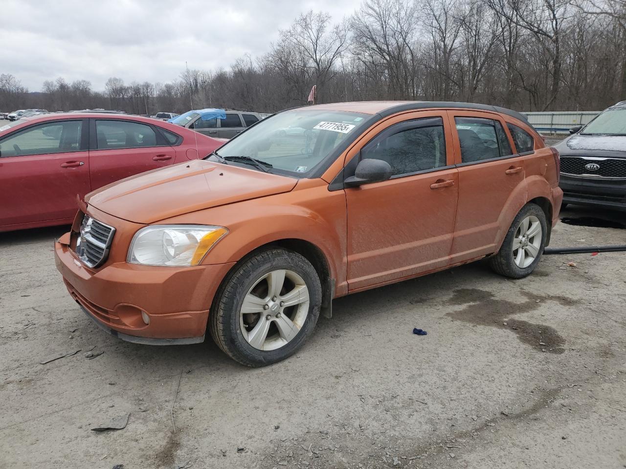 2011 Dodge Caliber Mainstreet VIN: 1B3CB3HA6BD242326 Lot: 47771955