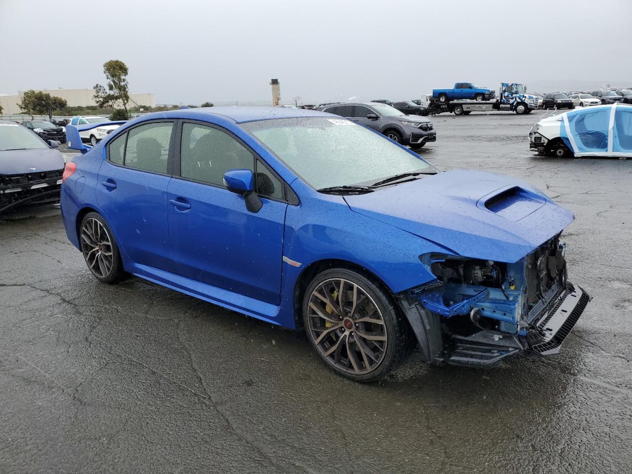 JF1VA2E65L9832922 2020 Subaru Wrx Sti