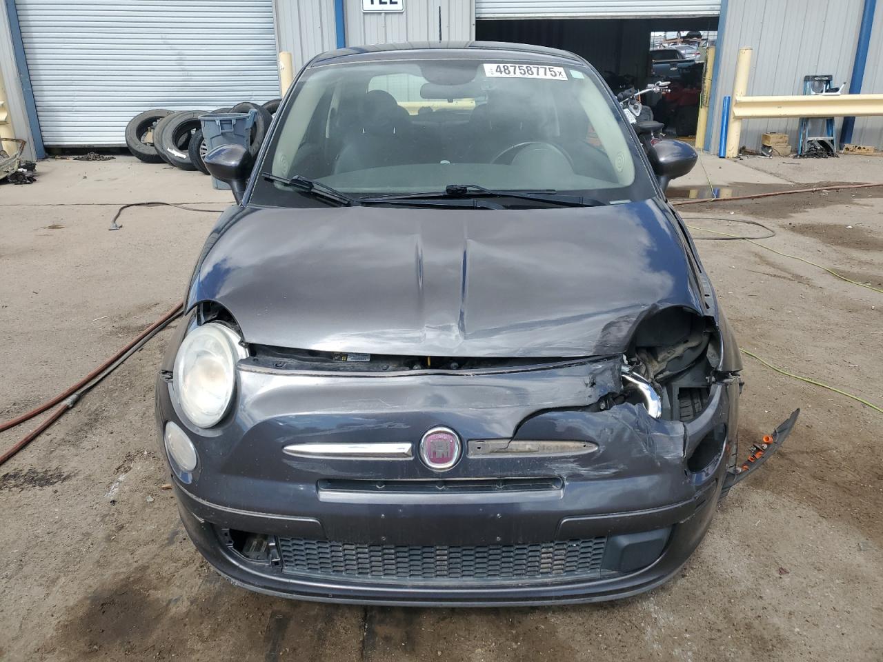 3C3CFFAR6FT545289 2015 Fiat 500 Pop