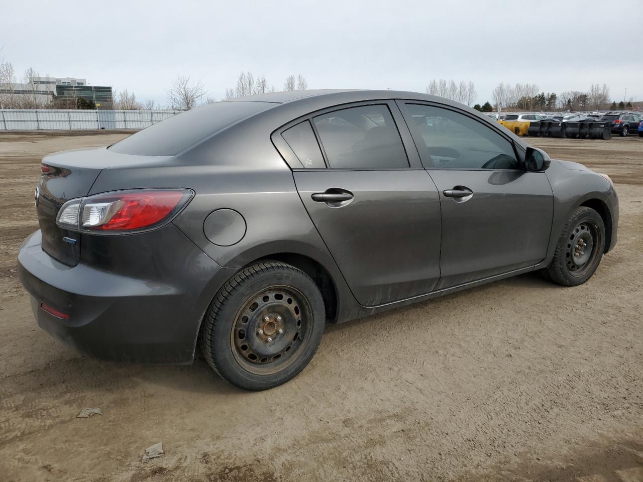 2012 Mazda 3 I VIN: JM1BL1V72C1550603 Lot: 48205545