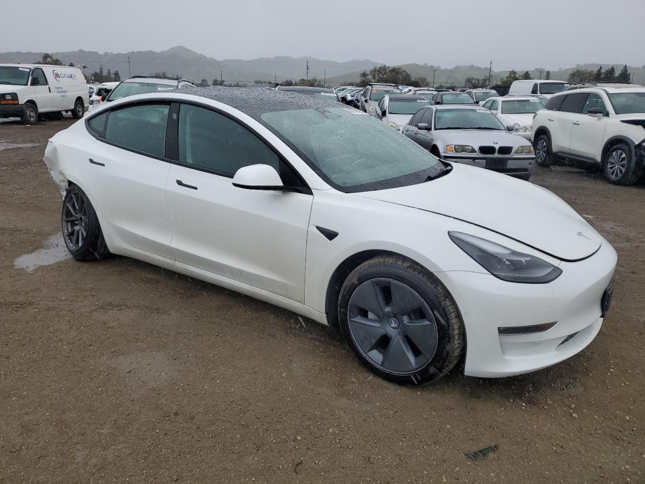 5YJ3E1EB2NF159948 2022 Tesla Model 3