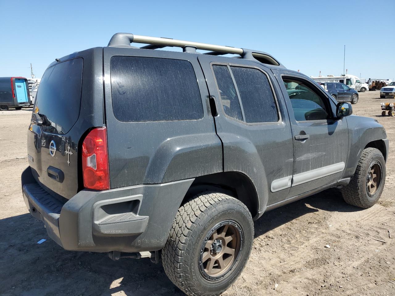 2012 Nissan Xterra Off Road VIN: 5N1AN0NUXCC500215 Lot: 48785935