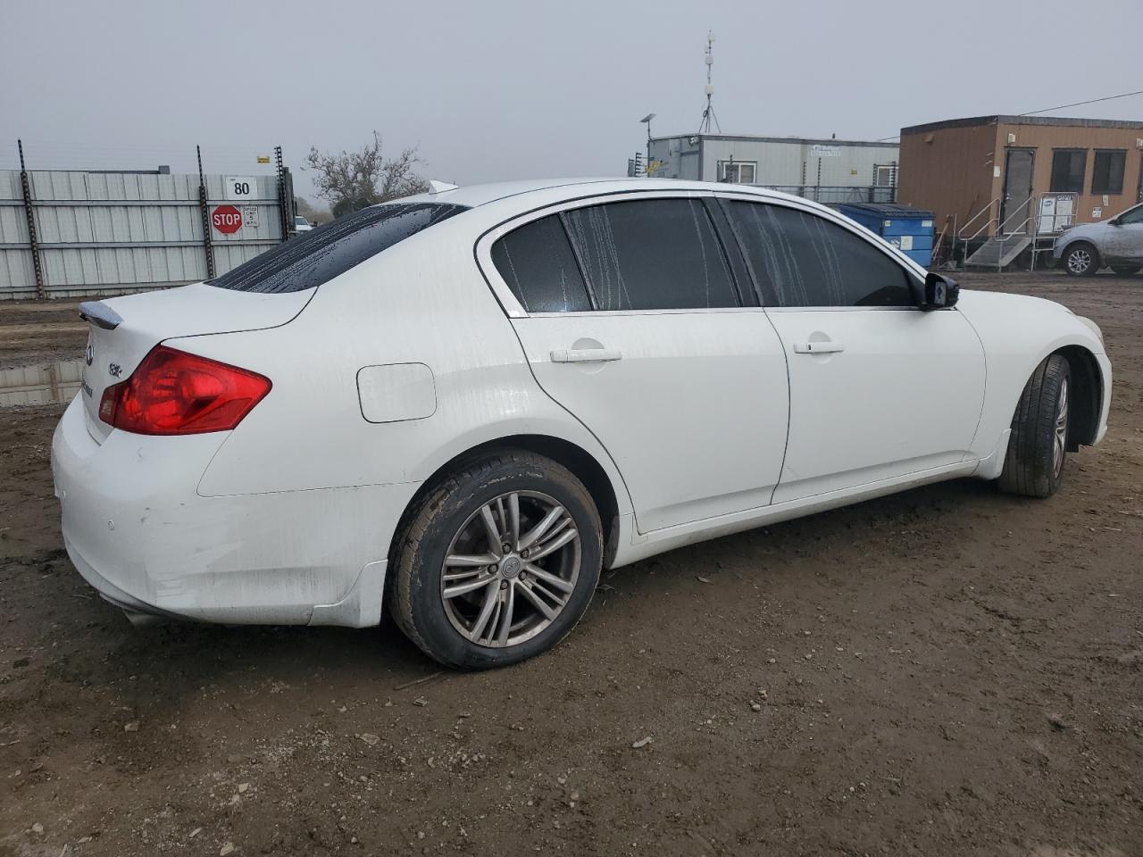 2010 Infiniti G37 VIN: JN1CV6AR4AM255035 Lot: 48205125