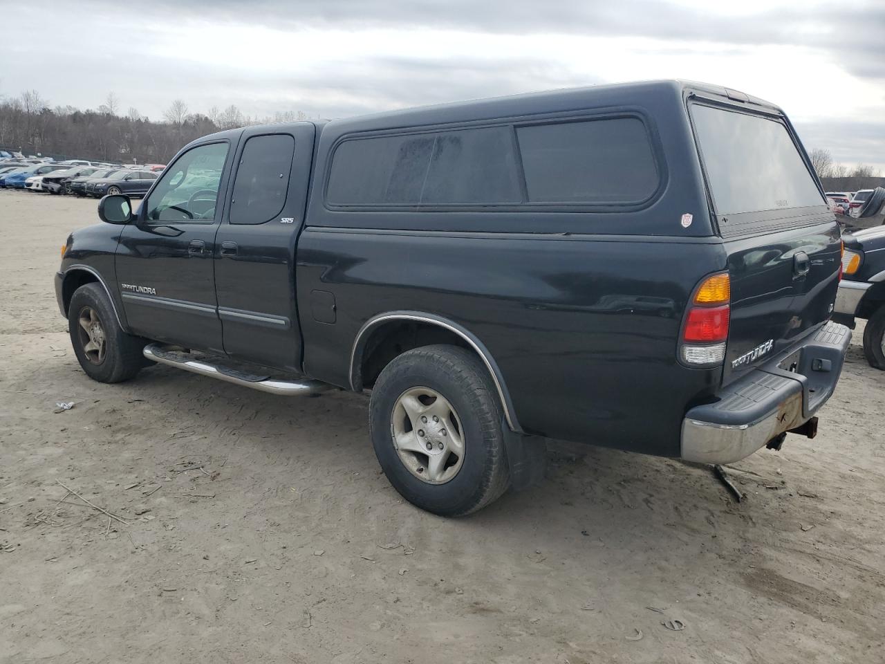 5TBBN44104S435018 2004 Toyota Tundra Access Cab Sr5