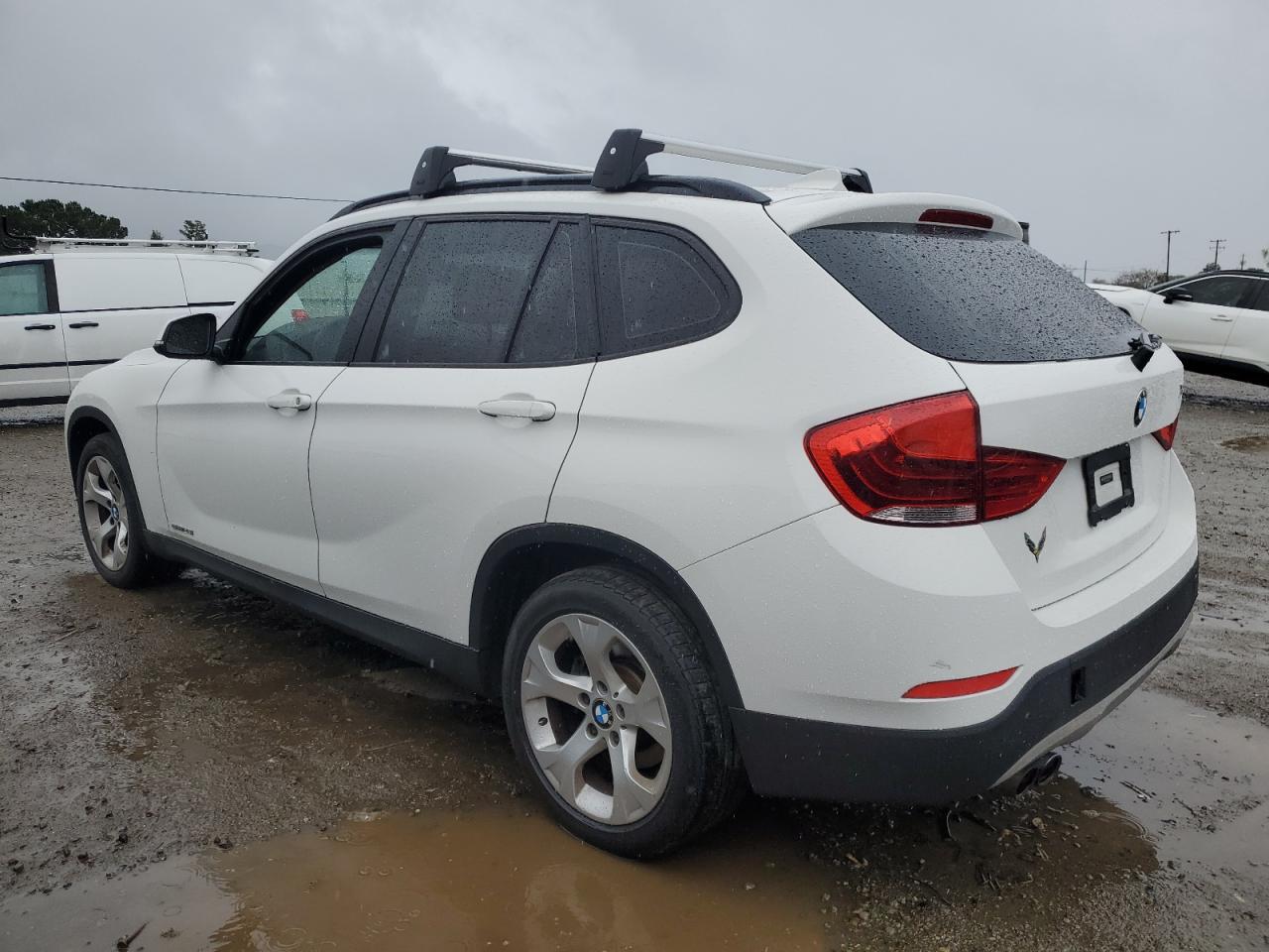 WBAVM1C53DVW41494 2013 BMW X1 Sdrive28I