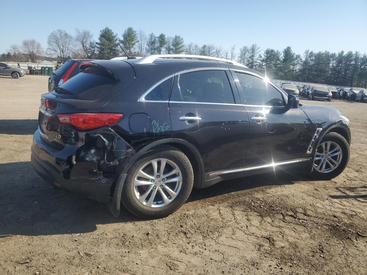 2013 Infiniti Fx37 VIN: JN8CS1MW9DM173577 Lot: 48777865