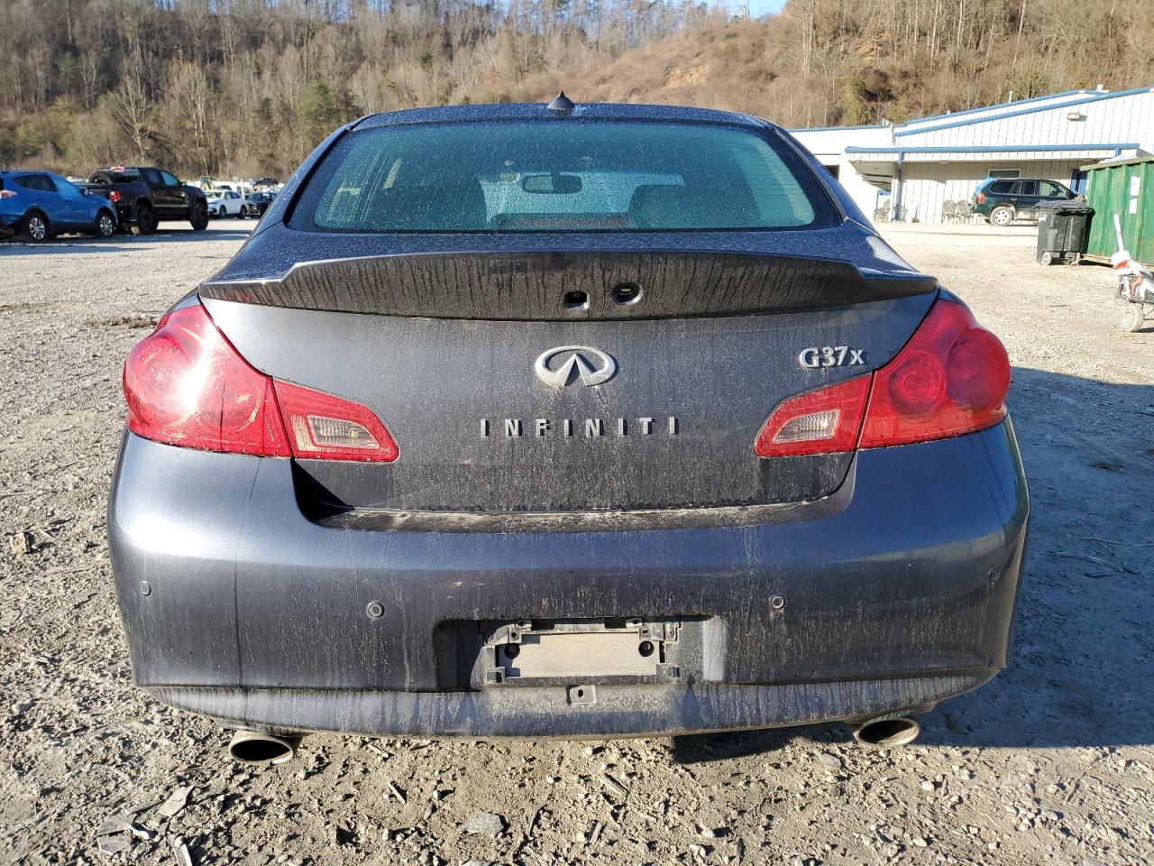 2010 Infiniti G37 VIN: JN1CV6AR4AM250031 Lot: 47656975